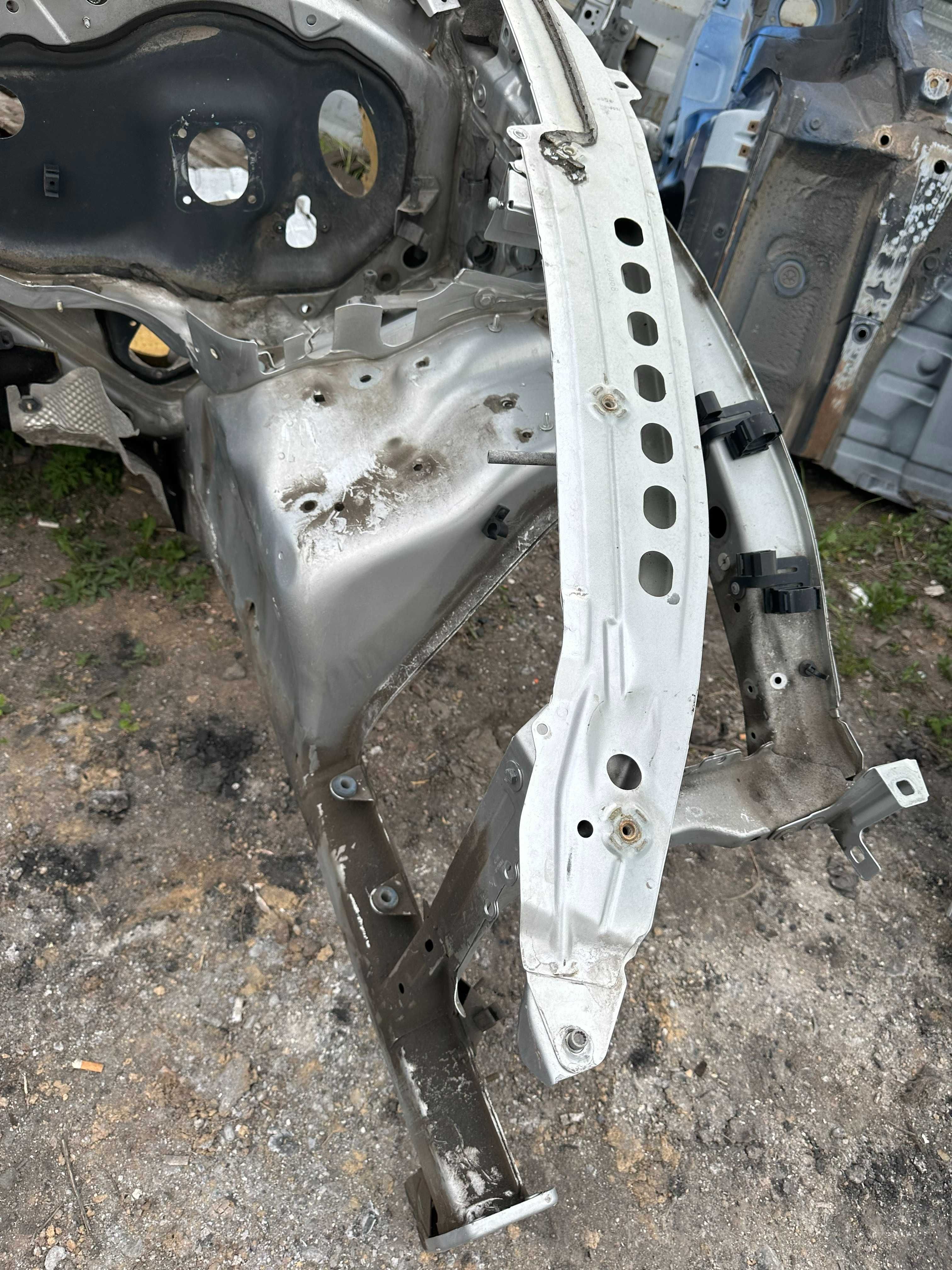 Передняя часть кузова (авкат) Porsche Cayenne 955, 2006г.в. Рассрочка