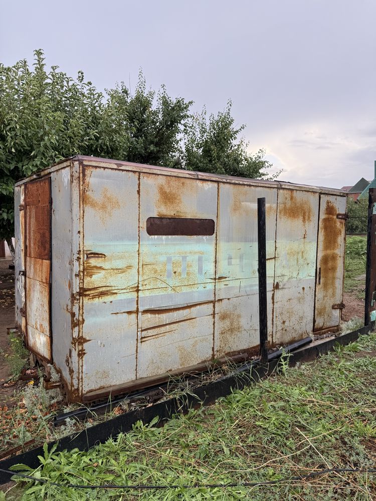 Продам вагончик, будку