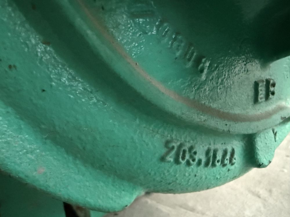 Насос Wilo BL 32/160-4/2