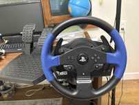 Игровой руль thrustmaster t150