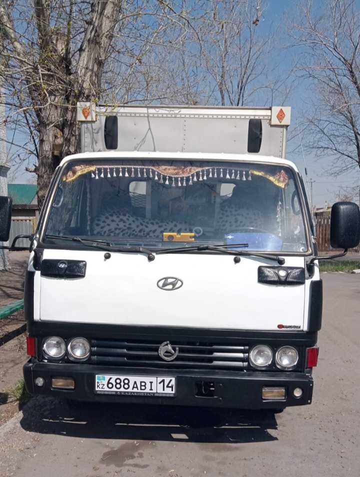 Hyunda Mighty 1994