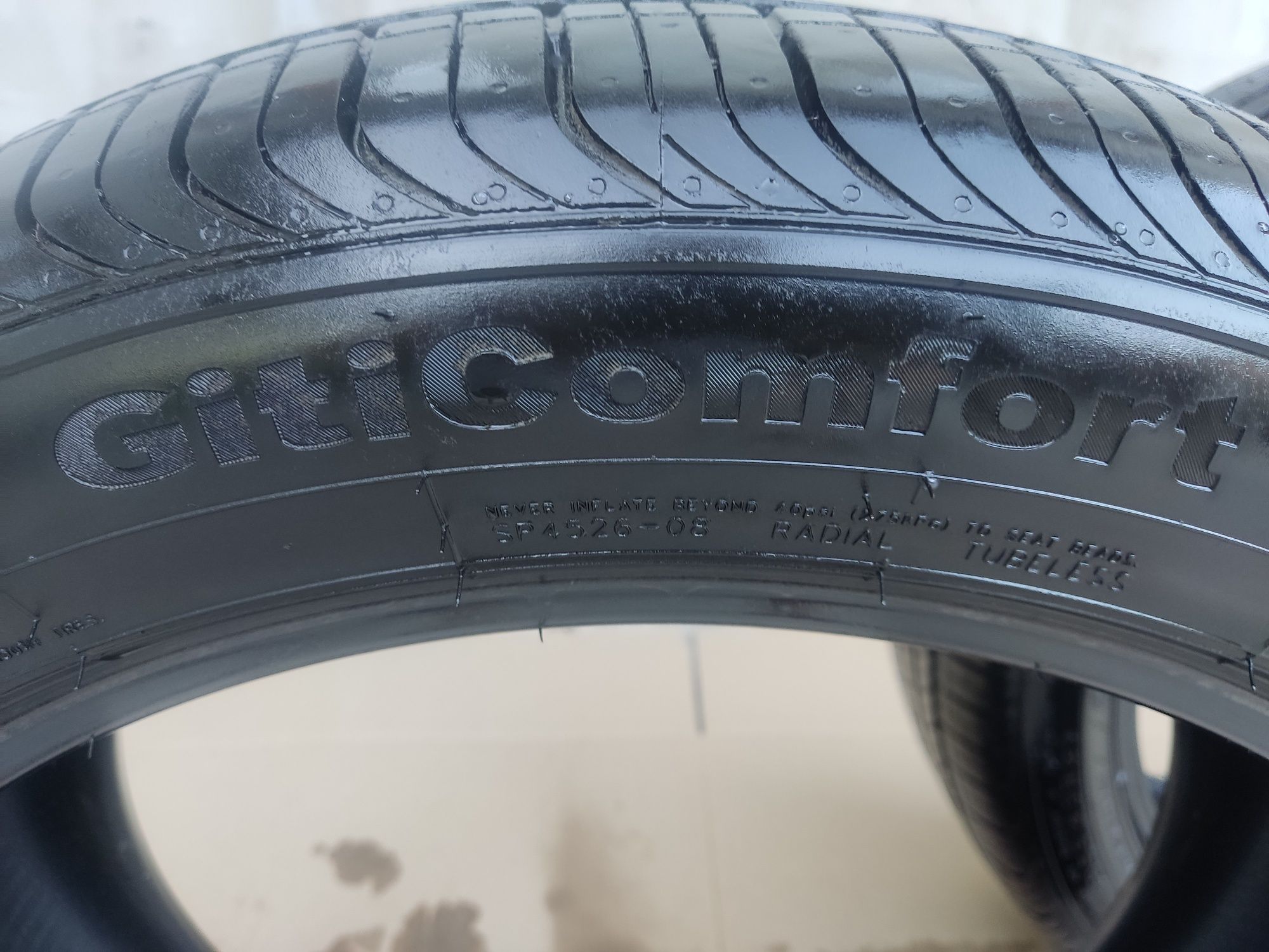 Шина 255/45/R20 летняя GITI