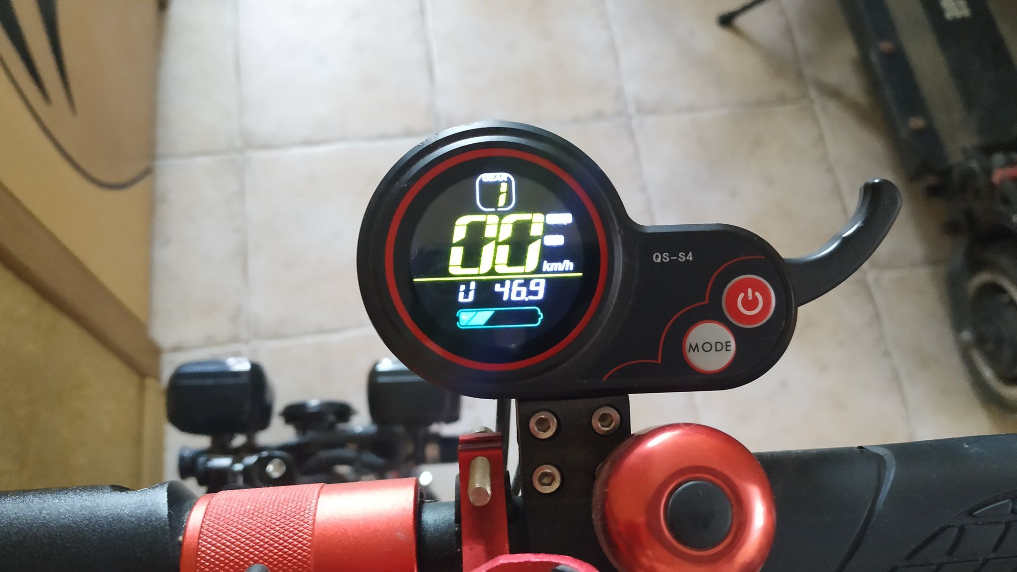 электросамокат kugoo x1