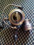 Катушка DAIWA спиннинговая