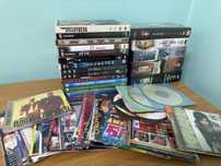 Фильмы на DVD дисках и не только VHS