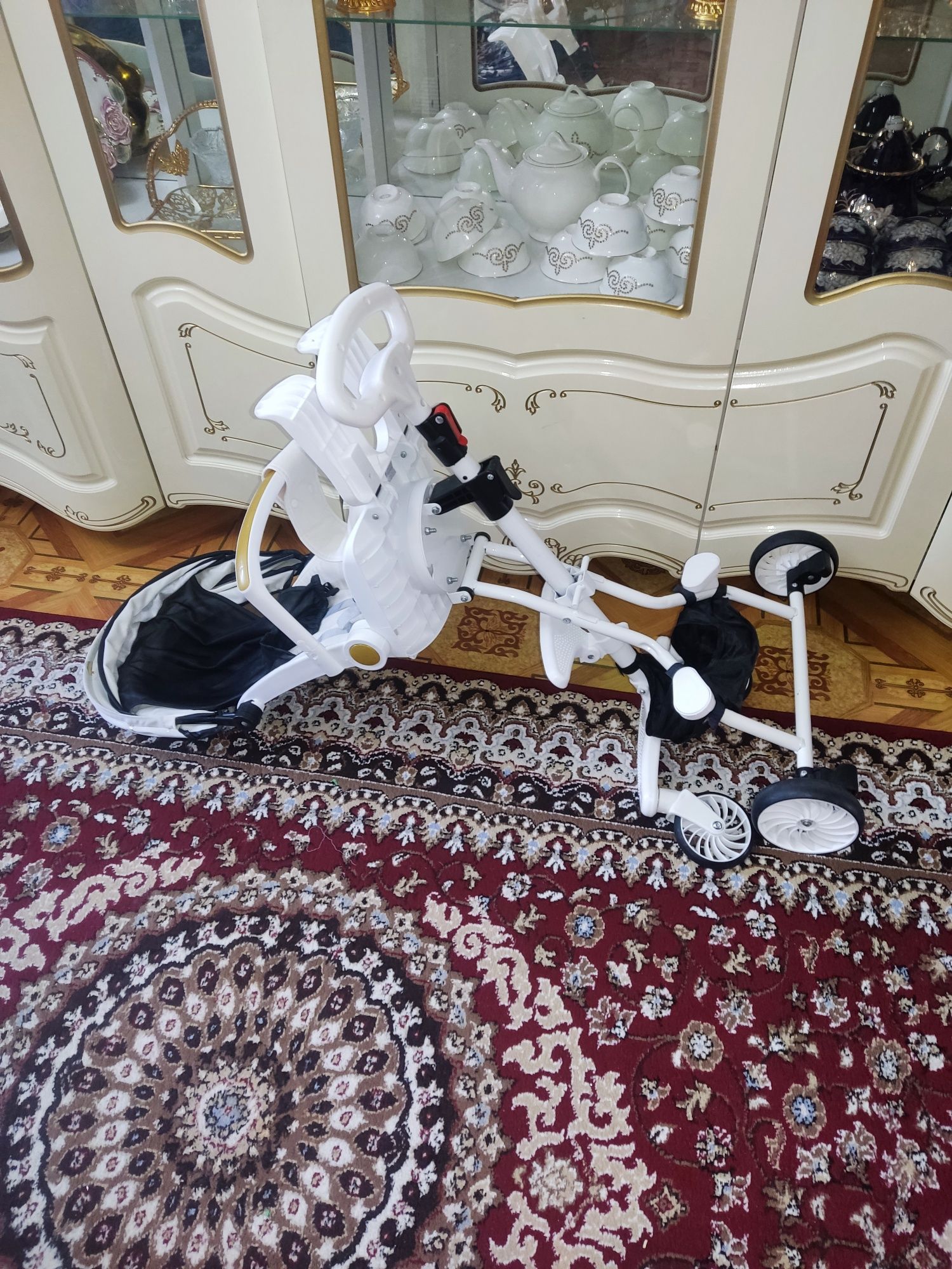 Срочно! Новый! Окончательно!