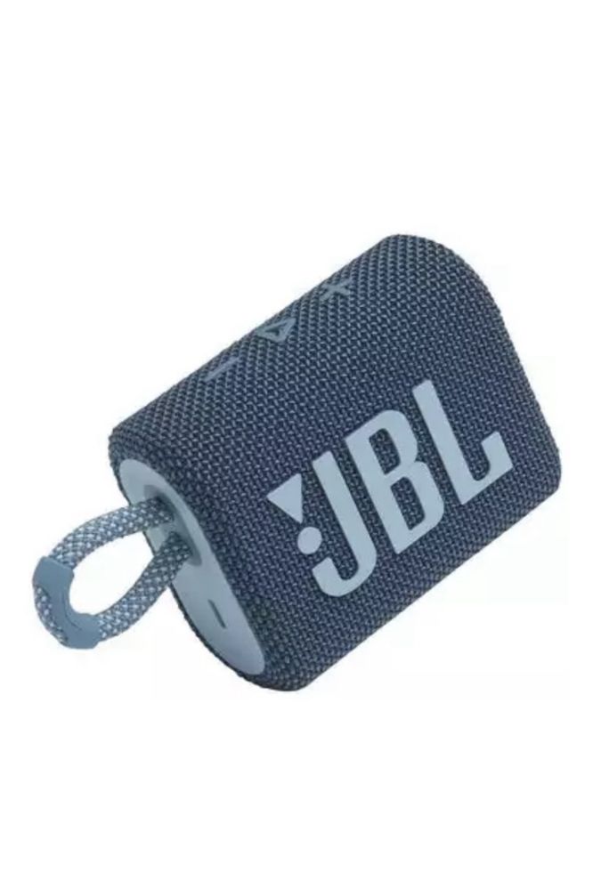 Портативная колонка JBL GO3 синий