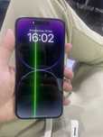 Iphone 14 pro max deep purple