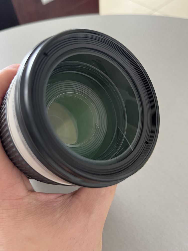 Canon 70-200 f/4L USM