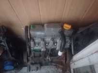 Двигателя коробки ваз разбор