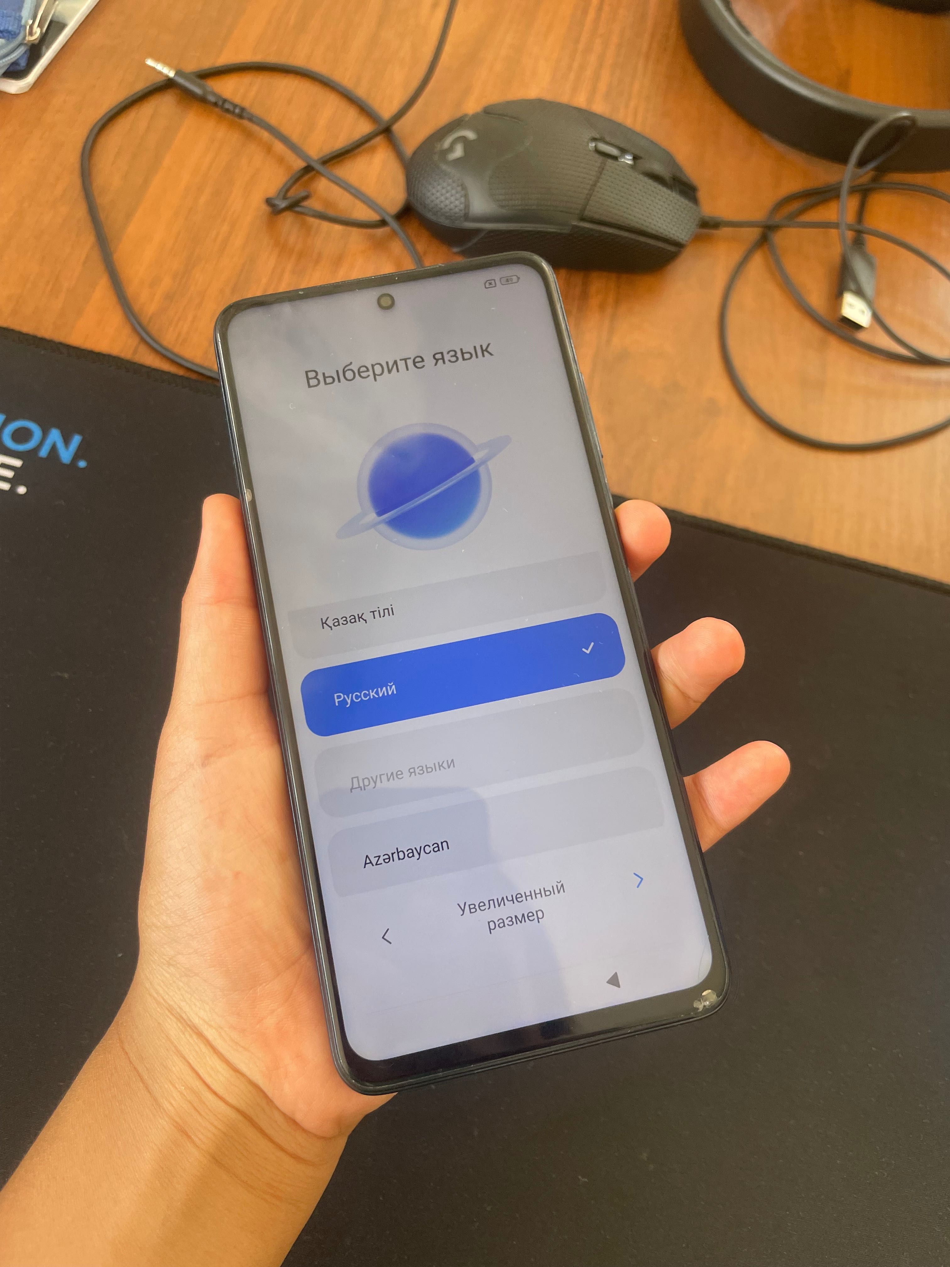 Poco x3 pro в хорошем состоянии