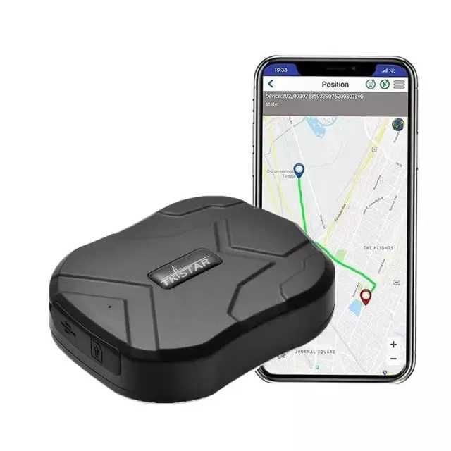GPS Трекер ТК905 для лошадей коров КРС ЖПС, Шахтинск