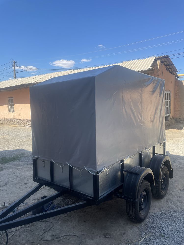 Продам прицеп 2025