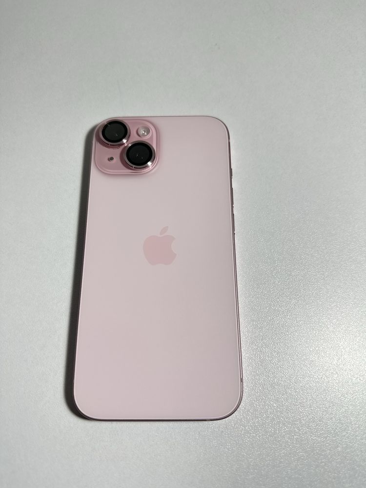 iPhone 15 Pink 128gb