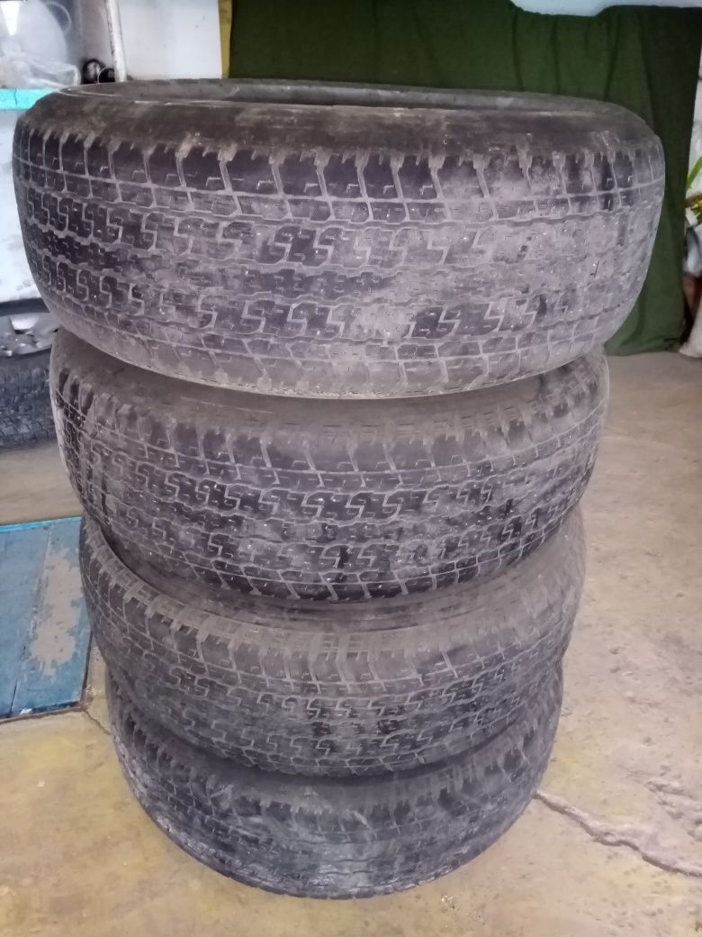 Шины 265/65 R17 Bridgestone
