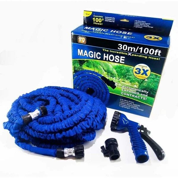Поливные шланги «Magic hose» 15 м, 22.5 м, 30 м, 45 м