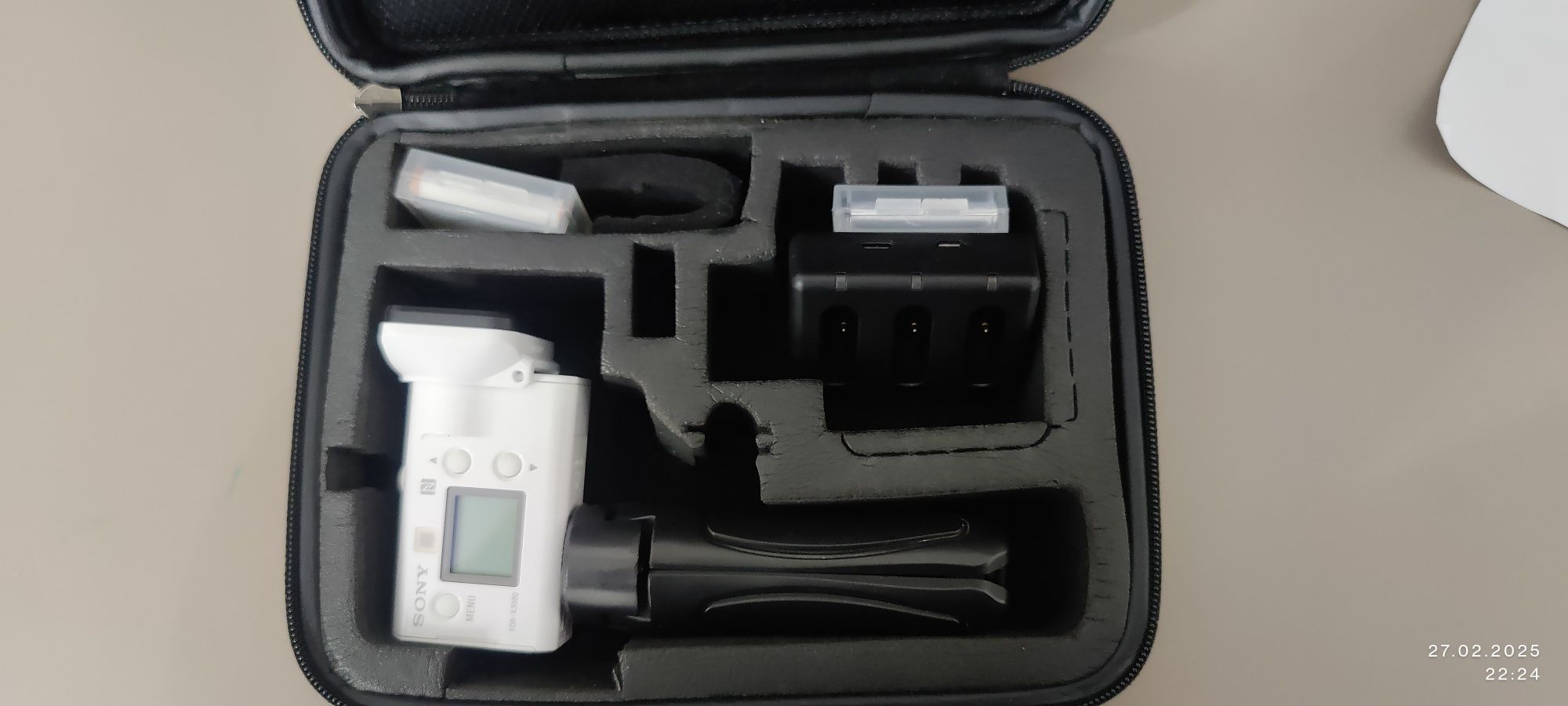 Продам экшн камеру go pro sony fdr-x3000