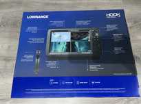 Эхолот Lowrance HOOK Reveal 9 TripleShot новый