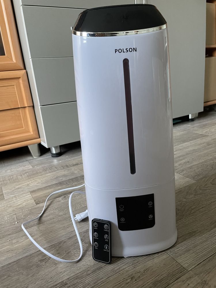 Продам увлажнитель воздуха Polson