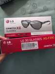 Очки 3D 3Д фирма LG