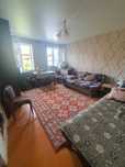 Продам 3 комн.частный дом барачного типа , в районе 4 поликл., 19 мкр