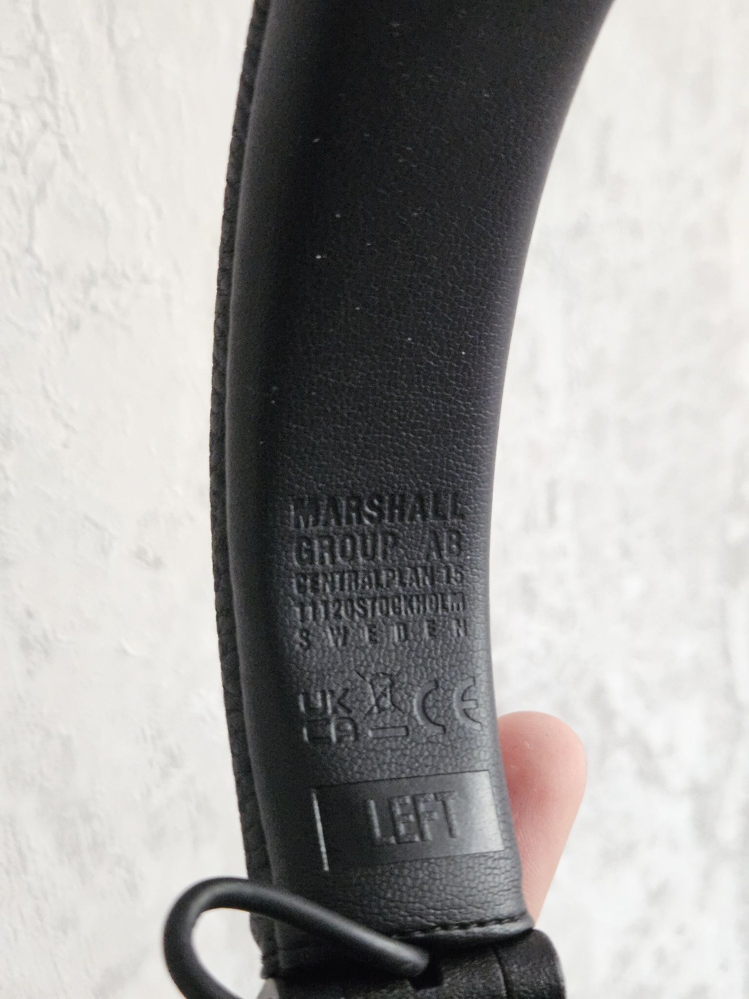 Наушники Marshall Оригинал