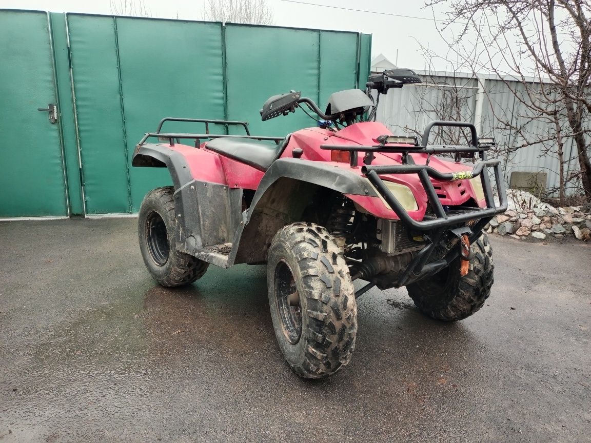 Квадроцикл Стелс 300 В stels 300B