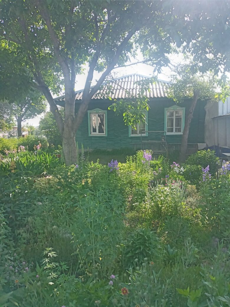 Продам дом  общ.пл.85кв.м. участок 18 сот.