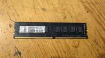 G.SKILL Aegis DDR4 8GB 2666MHz CL19