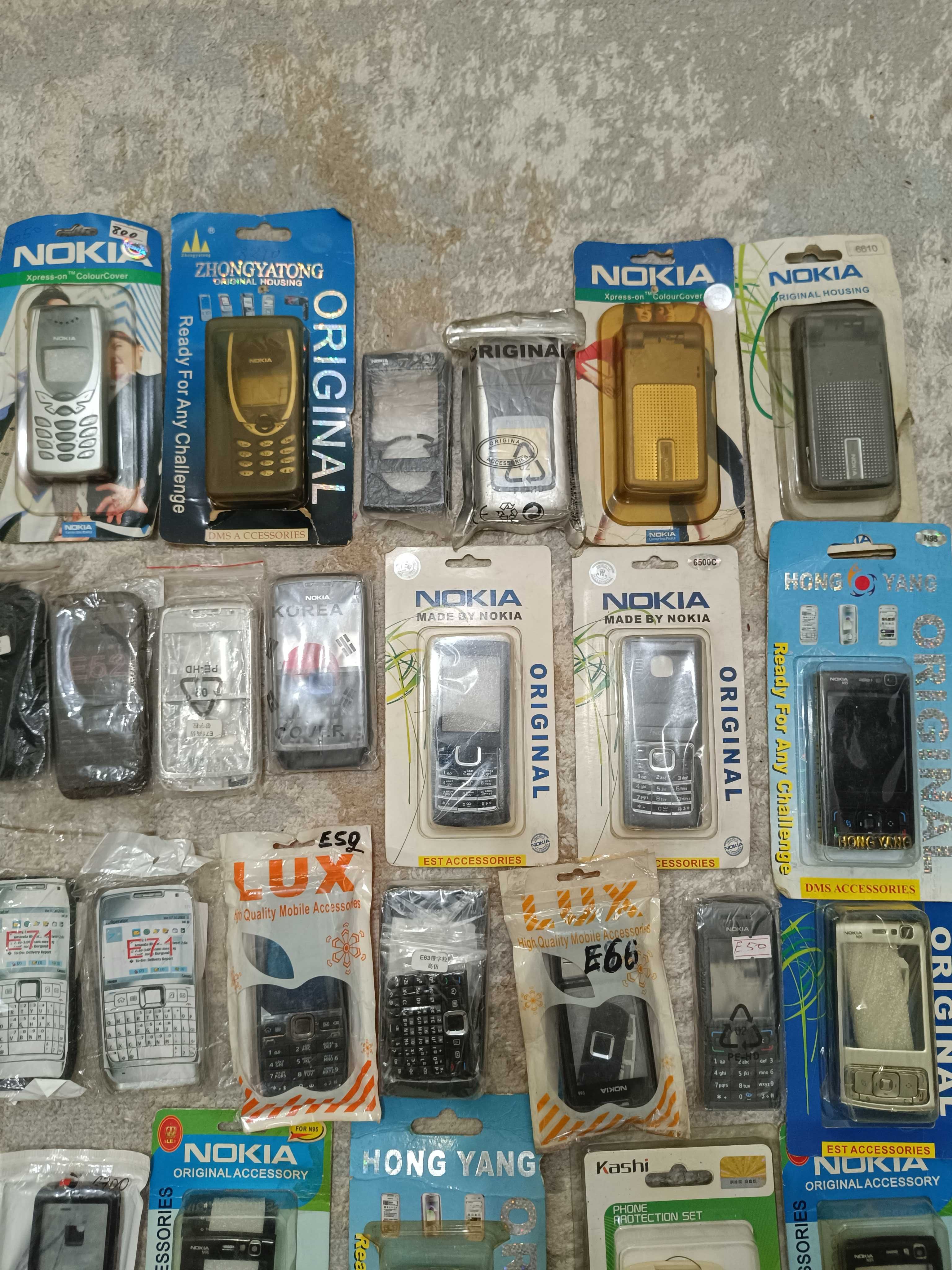 Nokia Motorola корпуса чехлы