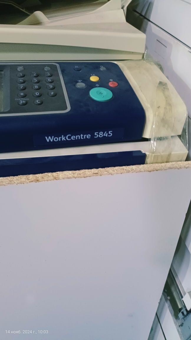 Xerox по запчастям А3