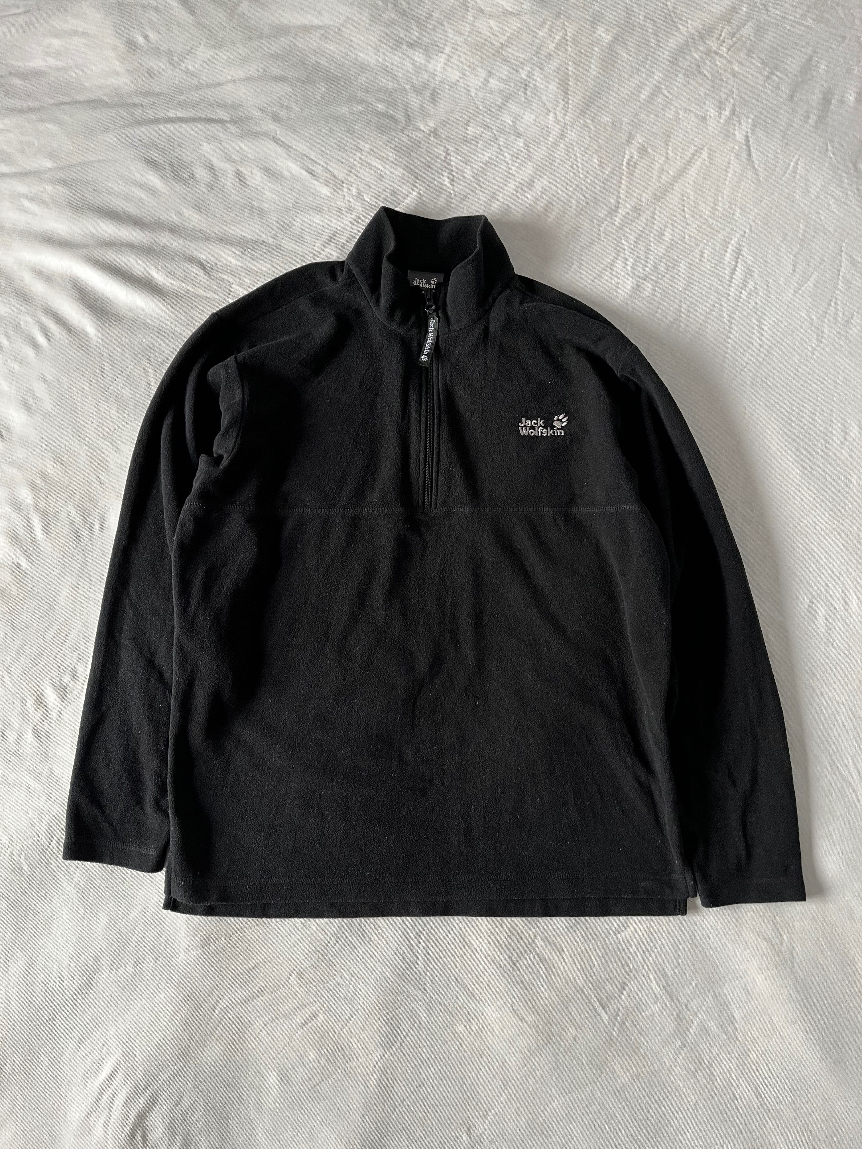 Jack wolfskin fleece оригинальная