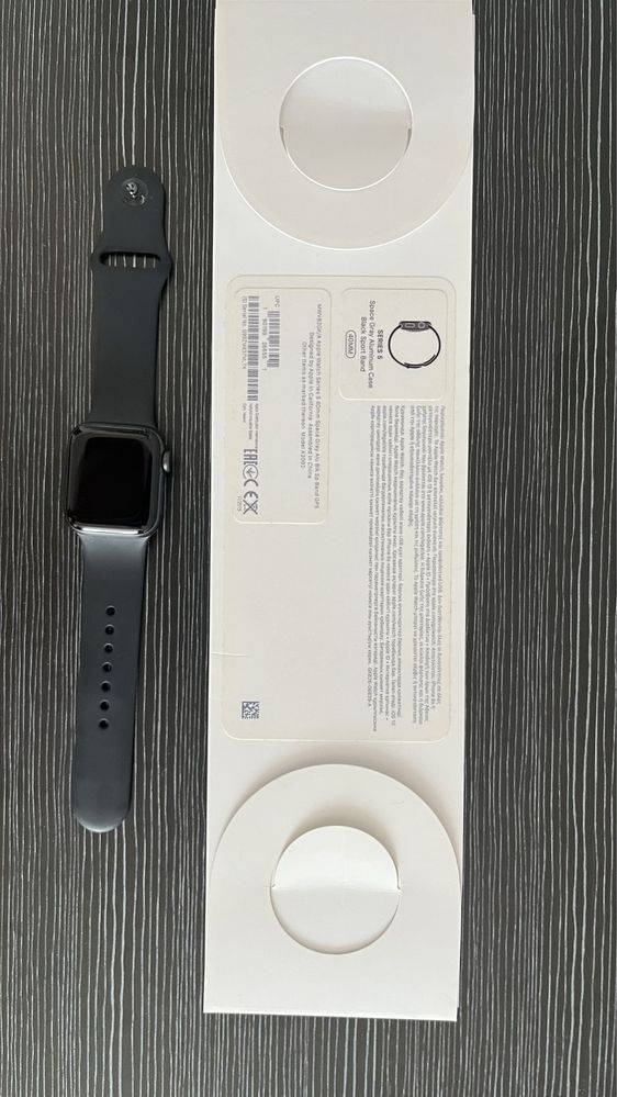 Apple Watch Series 5, 40 mm оригинал