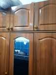 Продам   мебель  шифонеры  2 штуки  камод  с зеркалом  2  штуки  тумба