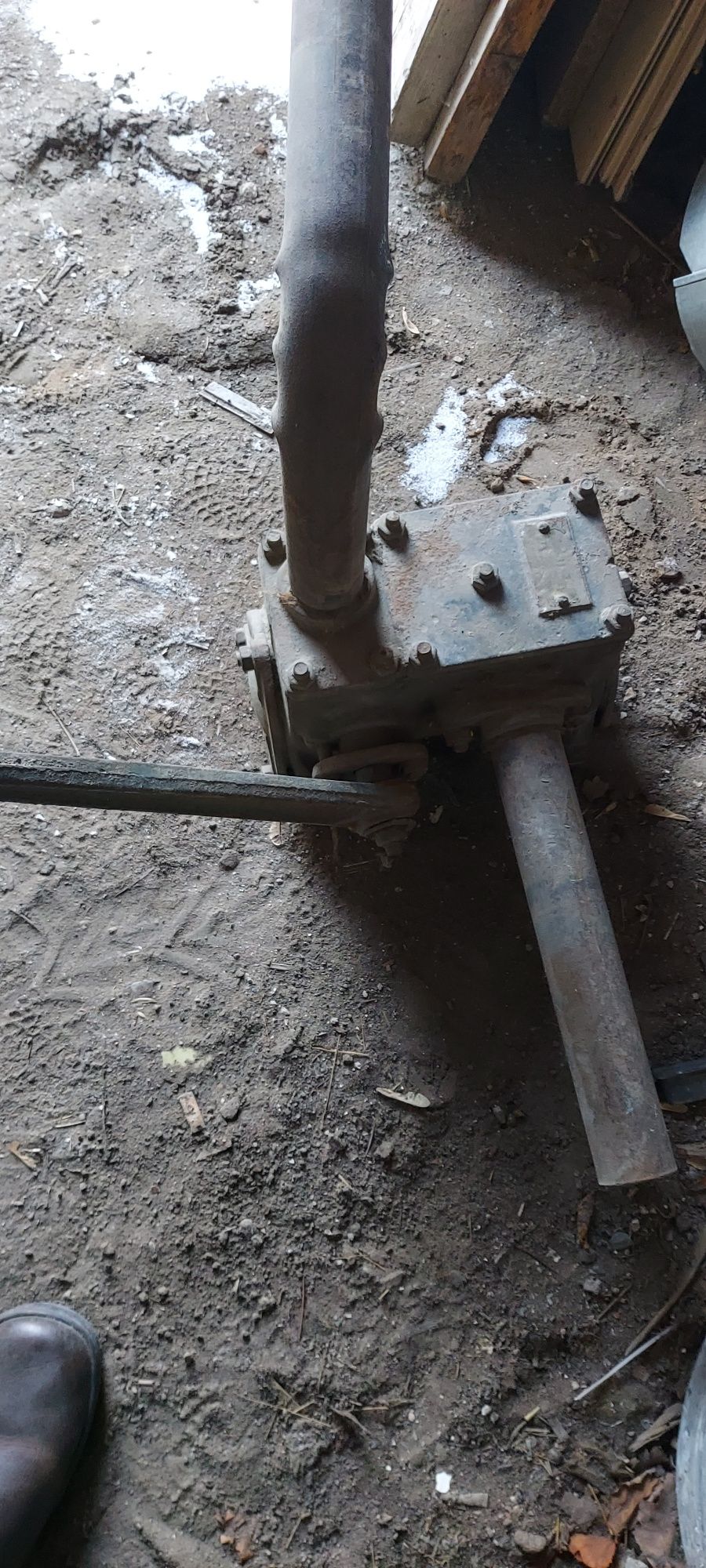 Насос поршневой Р 1.6 20