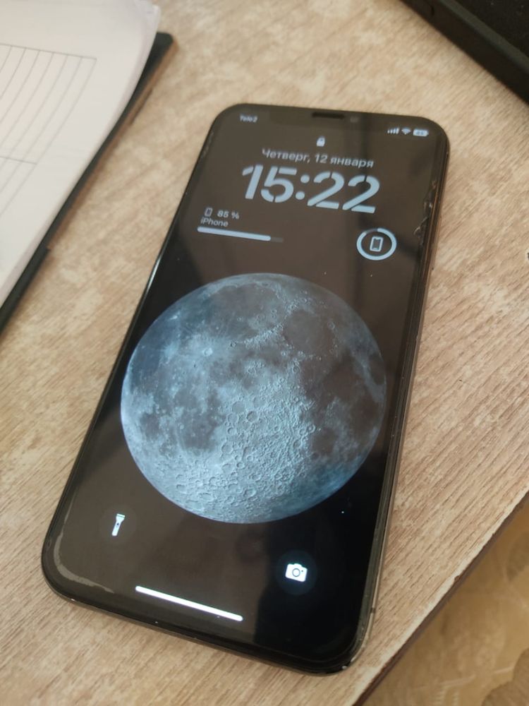 iPhone X 64GB срочно