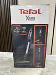 Пылесос Tefal TY1129WO черный-фиолетовый