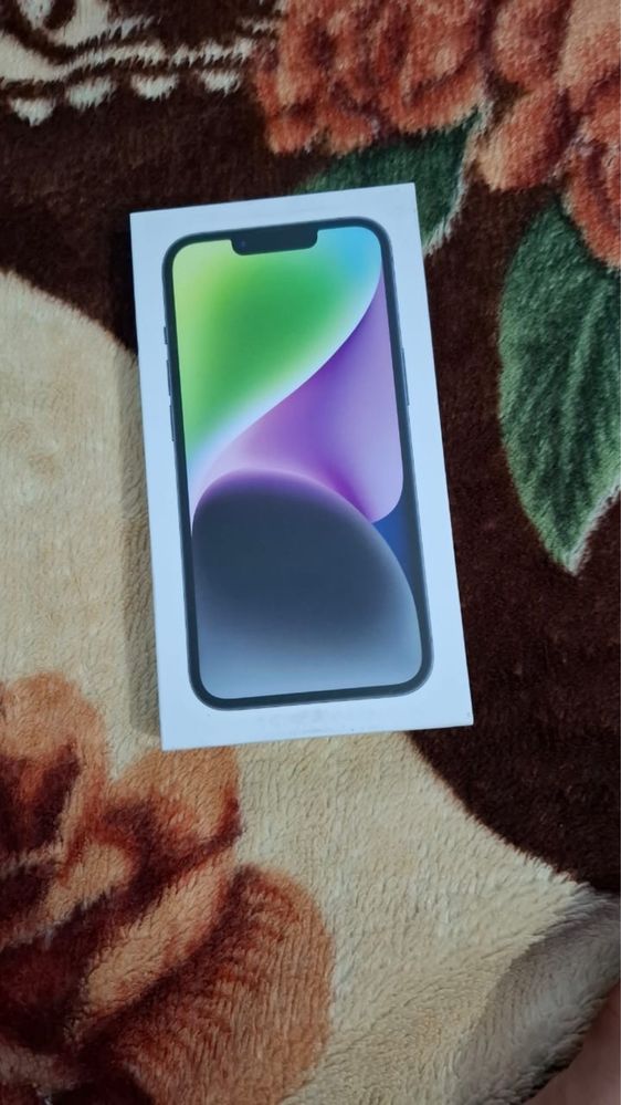 Айфон 14 новый 100%