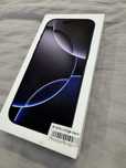 iPhone 16 Pro, 512 Gb, Black Titanium
