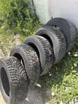 185/65 R15 нокиан зима липучка шипы цена за комплект