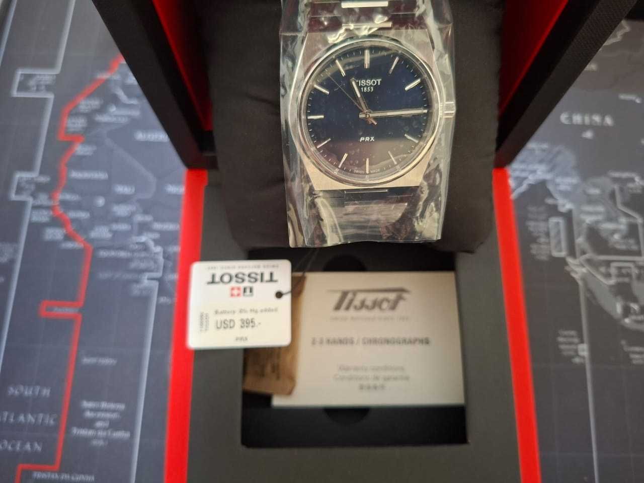 Tissot PRX кварцевые
