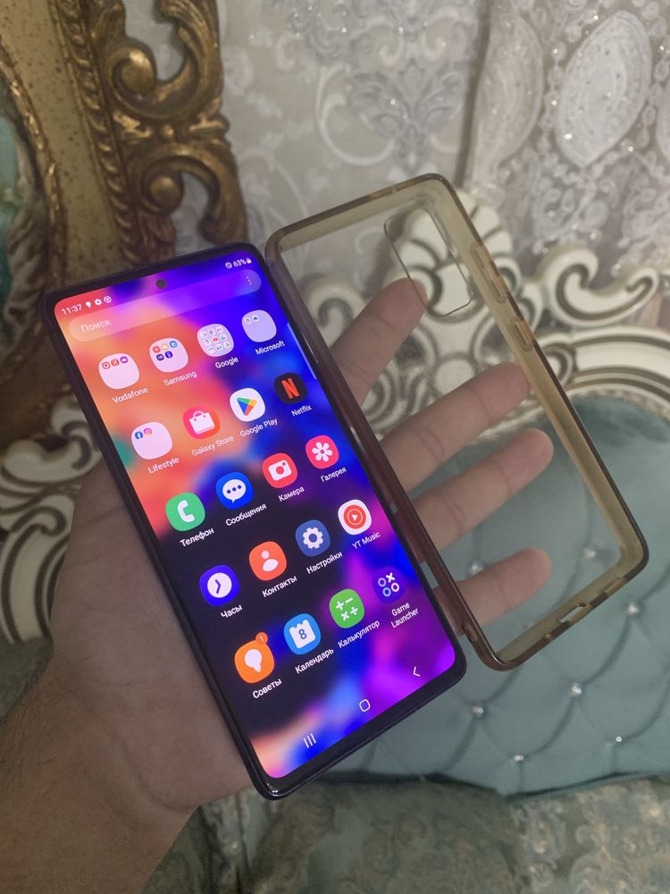 Продам телефон Samsung A20FE 128Gb
