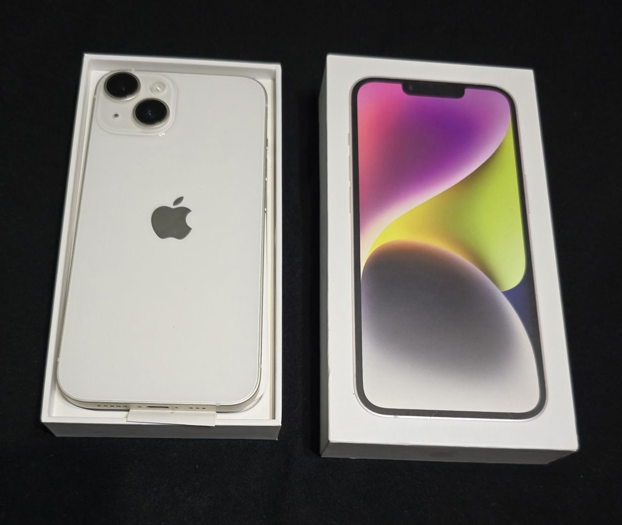 Iphone 14 256gb белый
