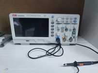 Lini-T UTP 2102 CEX+  Цифровой осциллограф