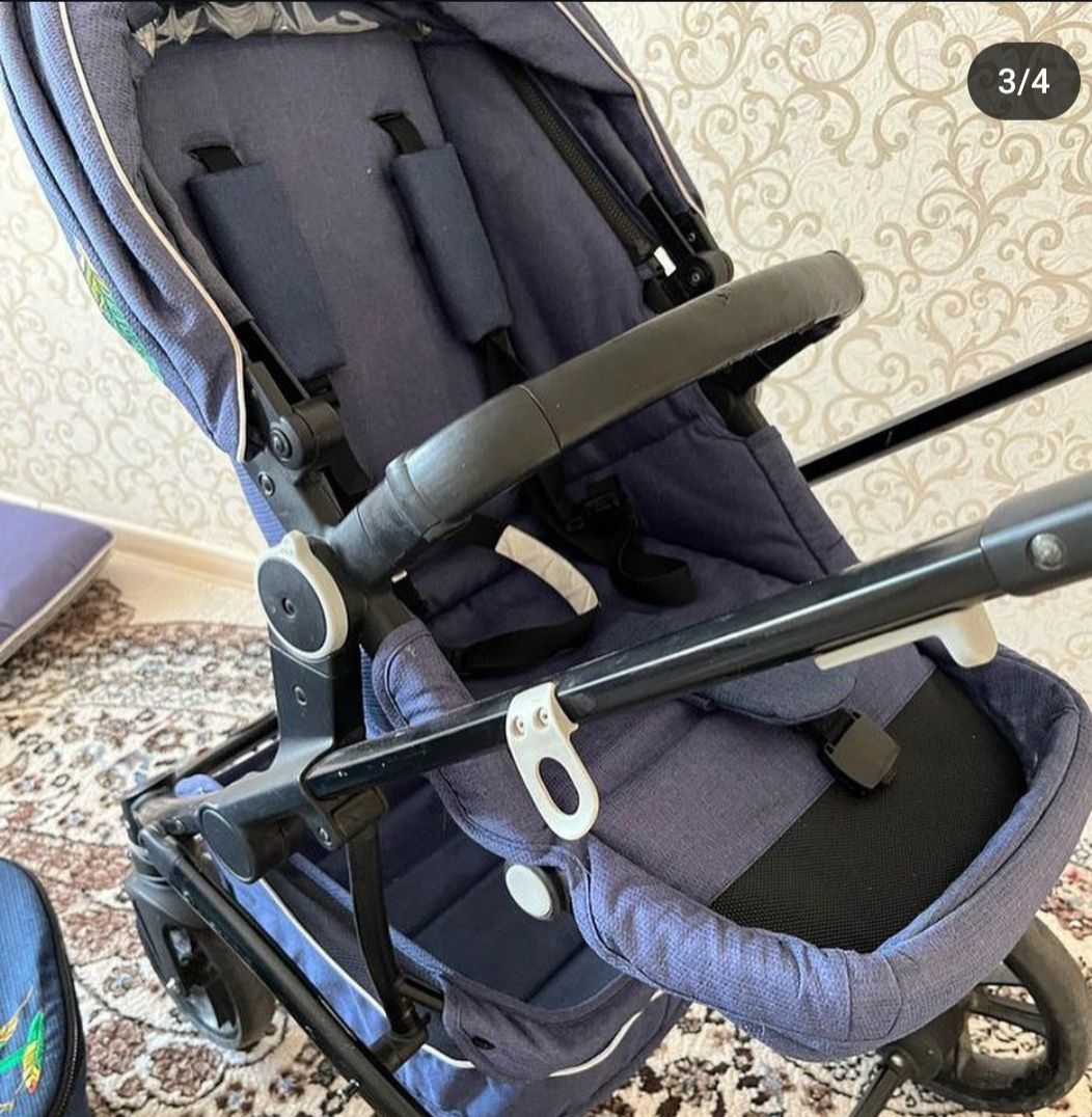 Продам коляску.!