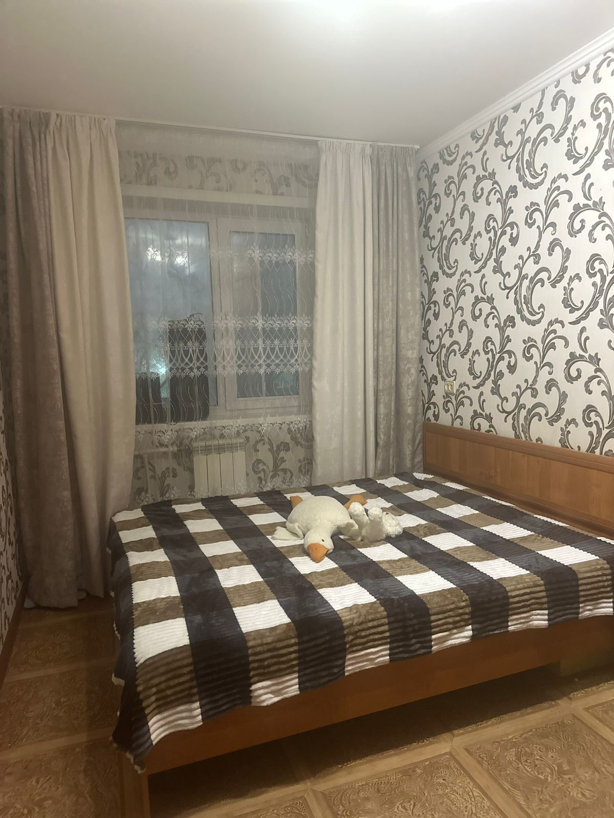 Продам уютную двухкомнатную квартиру