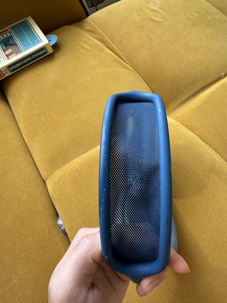 Airpods Pro Max синий оригинал