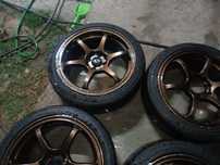 Кованны оригинал диск 195/45Z R16 84 W TH 201 M+S