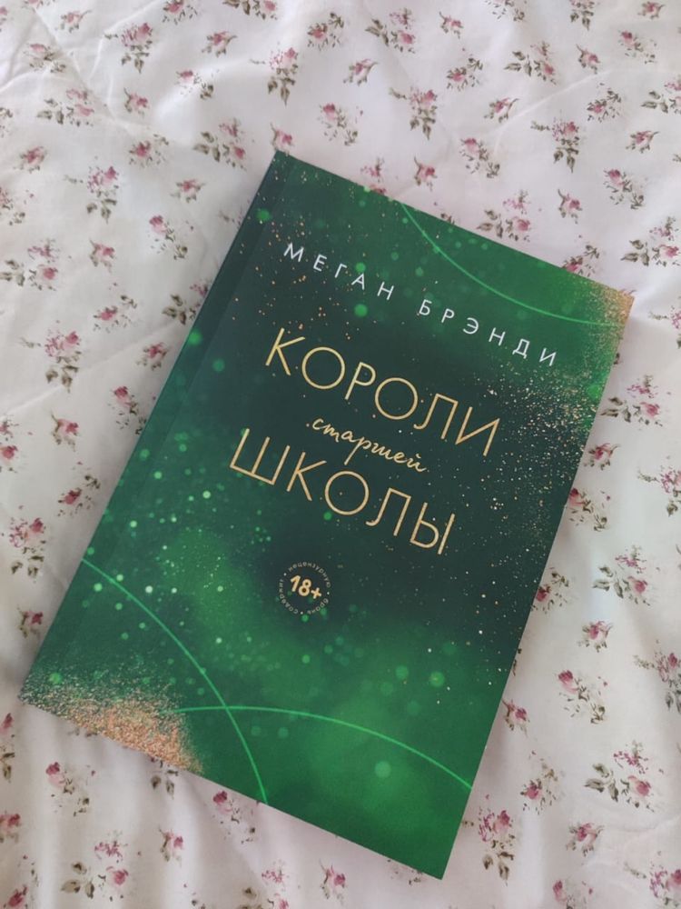 Короли Старшей школы Меган Брэнди