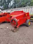 Пресс-подборщики из Европы. Welger, Sipma, Claas, Deutz Fahr